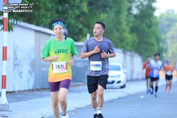 BINH DUONG NEW CITY HALF MARATHON 2024 - Ảnh #1766451