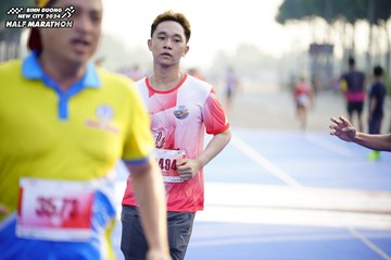 BINH DUONG NEW CITY HALF MARATHON 2024 - Ảnh #1762125