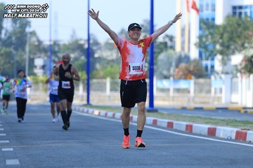 BINH DUONG NEW CITY HALF MARATHON 2024 - Ảnh #1768018