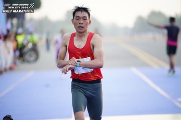 BINH DUONG NEW CITY HALF MARATHON 2024 - Ảnh #1774333