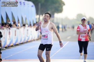 BINH DUONG NEW CITY HALF MARATHON 2024 - Ảnh #1761588