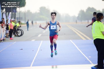 BINH DUONG NEW CITY HALF MARATHON 2024 - Ảnh #1774512