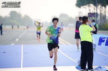 BINH DUONG NEW CITY HALF MARATHON 2024 - Ảnh #1774023