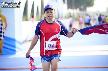 BINH DUONG NEW CITY HALF MARATHON 2024 - Ảnh #1761161