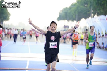 BINH DUONG NEW CITY HALF MARATHON 2024 - Ảnh #1764990