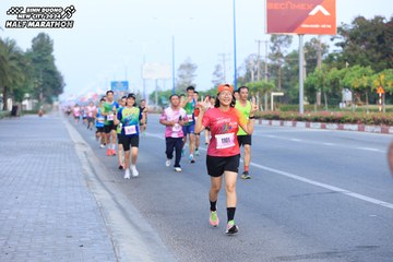 BINH DUONG NEW CITY HALF MARATHON 2024 - Ảnh #1772945