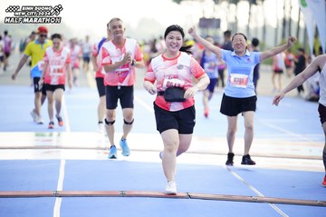 BINH DUONG NEW CITY HALF MARATHON 2024 - Ảnh #1767469