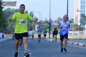 BINH DUONG NEW CITY HALF MARATHON 2024 - Ảnh #1765626