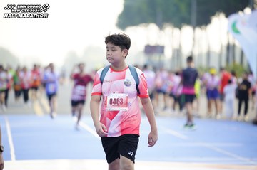 BINH DUONG NEW CITY HALF MARATHON 2024 - Ảnh #1765091