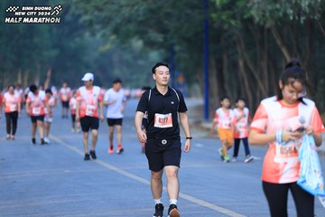 BINH DUONG NEW CITY HALF MARATHON 2024 - Ảnh #1773895