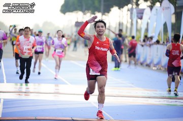 BINH DUONG NEW CITY HALF MARATHON 2024 - Ảnh #1762423