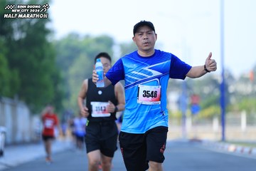 BINH DUONG NEW CITY HALF MARATHON 2024 - Ảnh #1766810