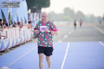 BINH DUONG NEW CITY HALF MARATHON 2024 - Ảnh #1775825