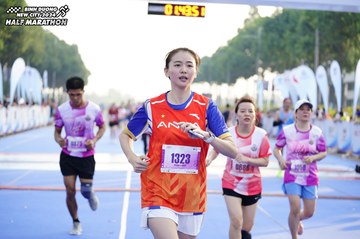 BINH DUONG NEW CITY HALF MARATHON 2024 - Ảnh #1762297