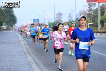 BINH DUONG NEW CITY HALF MARATHON 2024 - Ảnh #1774422