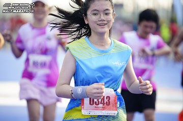 BINH DUONG NEW CITY HALF MARATHON 2024 - Ảnh #1763291