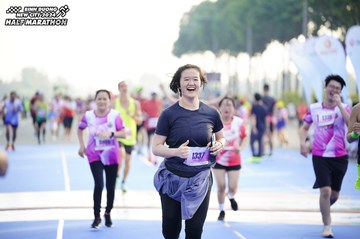 BINH DUONG NEW CITY HALF MARATHON 2024 - Ảnh #1764480