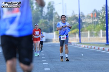BINH DUONG NEW CITY HALF MARATHON 2024 - Ảnh #1764540
