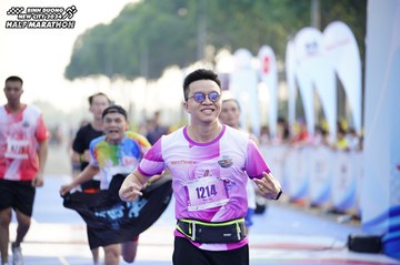 BINH DUONG NEW CITY HALF MARATHON 2024 - Ảnh #1763017