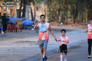 BINH DUONG NEW CITY HALF MARATHON 2024 - Ảnh #1774435