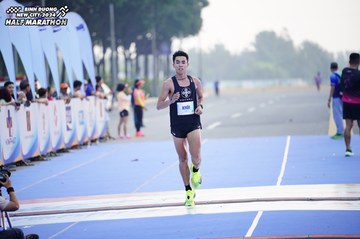 BINH DUONG NEW CITY HALF MARATHON 2024 - Ảnh #1773122