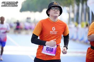 BINH DUONG NEW CITY HALF MARATHON 2024 - Ảnh #1761190