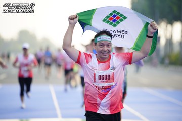 BINH DUONG NEW CITY HALF MARATHON 2024 - Ảnh #1761563