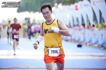 BINH DUONG NEW CITY HALF MARATHON 2024 - Ảnh #1768938