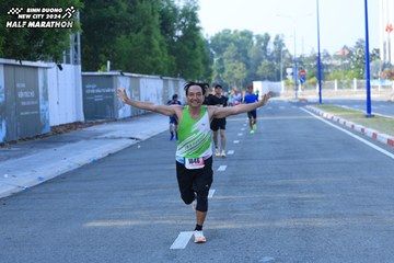 BINH DUONG NEW CITY HALF MARATHON 2024 - Ảnh #1769052