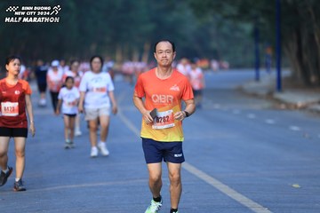 BINH DUONG NEW CITY HALF MARATHON 2024 - Ảnh #1774151