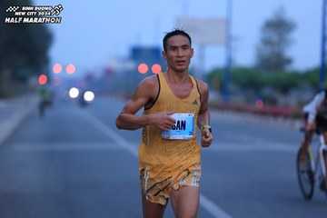 BINH DUONG NEW CITY HALF MARATHON 2024 - Ảnh #1764058