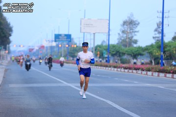 BINH DUONG NEW CITY HALF MARATHON 2024 - Ảnh #1765537