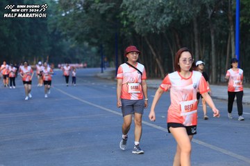 BINH DUONG NEW CITY HALF MARATHON 2024 - Ảnh #1774012