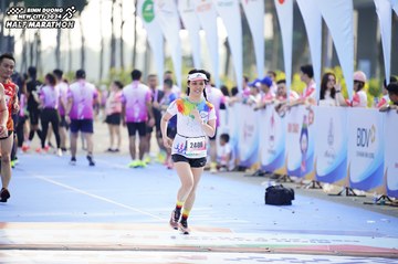 BINH DUONG NEW CITY HALF MARATHON 2024 - Ảnh #1769784