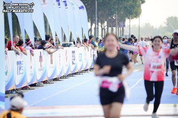 BINH DUONG NEW CITY HALF MARATHON 2024 - Ảnh #1764132