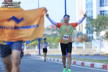 BINH DUONG NEW CITY HALF MARATHON 2024 - Ảnh #1767383