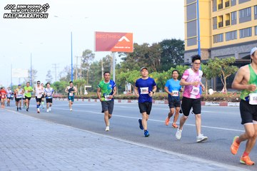 BINH DUONG NEW CITY HALF MARATHON 2024 - Ảnh #1775587