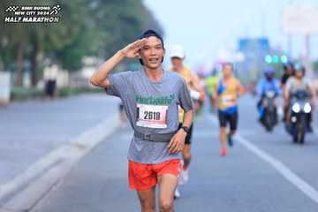 BINH DUONG NEW CITY HALF MARATHON 2024 - Ảnh #1769450