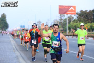 BINH DUONG NEW CITY HALF MARATHON 2024 - Ảnh #1774865