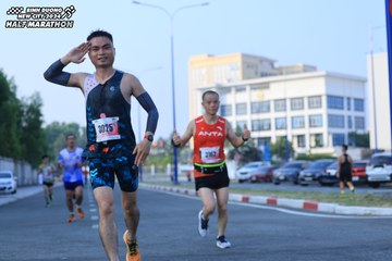 BINH DUONG NEW CITY HALF MARATHON 2024 - Ảnh #1775566