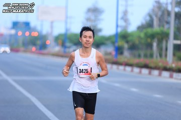 BINH DUONG NEW CITY HALF MARATHON 2024 - Ảnh #1765387