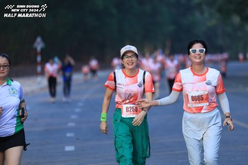 BINH DUONG NEW CITY HALF MARATHON 2024 - Ảnh #1773801