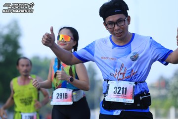 BINH DUONG NEW CITY HALF MARATHON 2024 - Ảnh #1767739