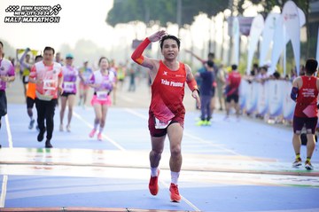 BINH DUONG NEW CITY HALF MARATHON 2024 - Ảnh #1762421
