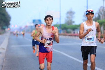 BINH DUONG NEW CITY HALF MARATHON 2024 - Ảnh #1766294