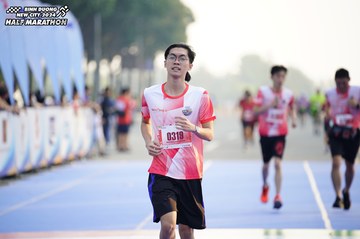 BINH DUONG NEW CITY HALF MARATHON 2024 - Ảnh #1761442