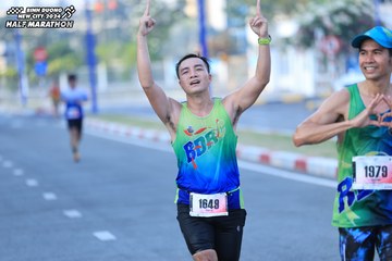 BINH DUONG NEW CITY HALF MARATHON 2024 - Ảnh #1774918