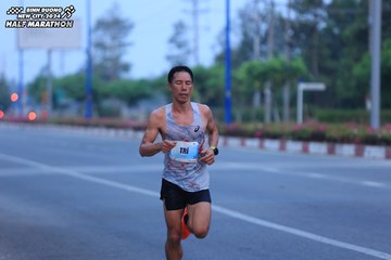 BINH DUONG NEW CITY HALF MARATHON 2024 - Ảnh #1764109