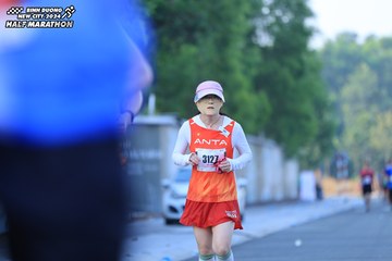 BINH DUONG NEW CITY HALF MARATHON 2024 - Ảnh #1765364