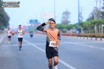 BINH DUONG NEW CITY HALF MARATHON 2024 - Ảnh #1766060